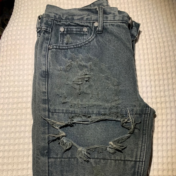 One teaspoon black distressed jeans - Picture 7 of 7